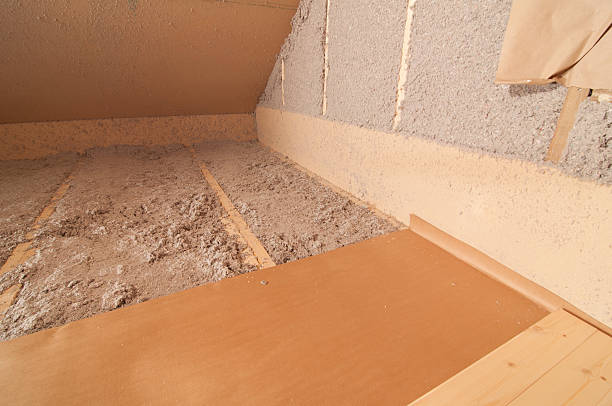 Types of Insulation We Offer in Bluff City, TN